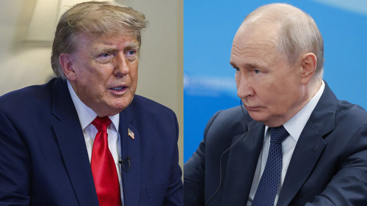 Tramp və Putinin telefon danışığı baş tutdu