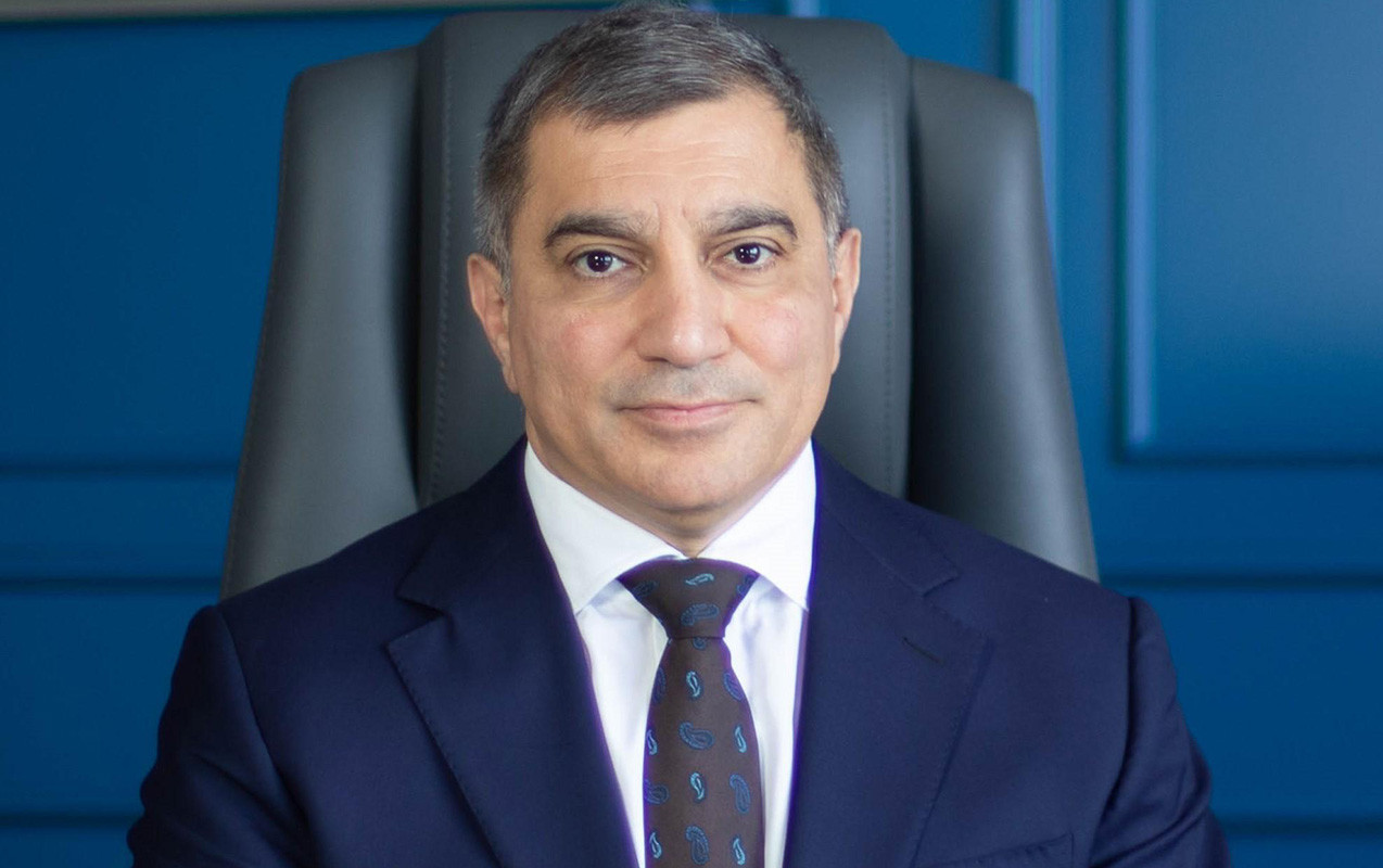 Ruslan Əlixanov vəzifəsindən azad edildi&nbsp;