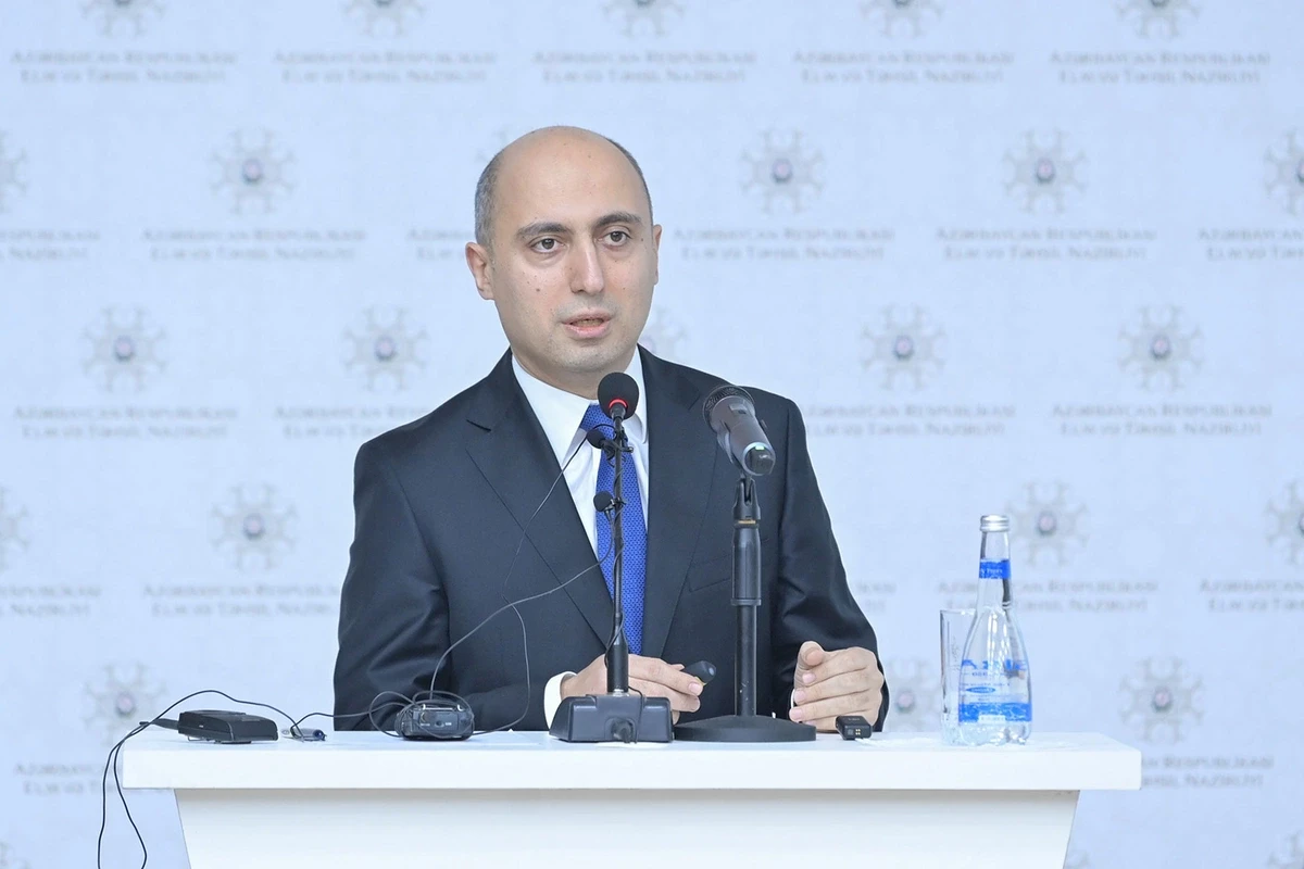 \"Azərbaycan PISA nəticələrində artıma görə dünyada ikinci ən yaxşı ölkədir\" - Nazir