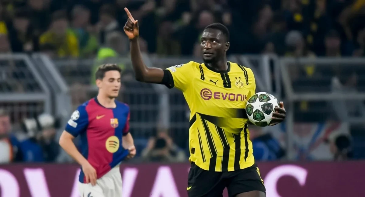 Seru Qirassi Çempionlar Liqasında Levandovskini geridə qoydu&nbsp;&nbsp;