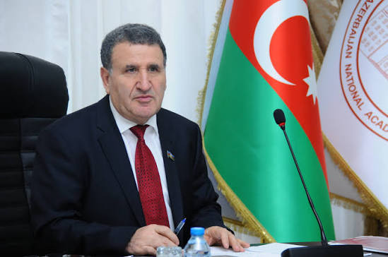İsa Həbibbəyli Çində fəxri professor seçildi