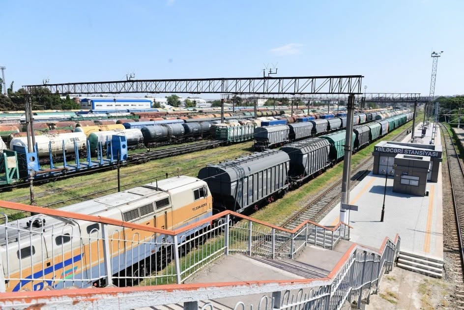 Azərbaycandan Ermənistana yeni tranzit: 3 min ton taxıl&nbsp;