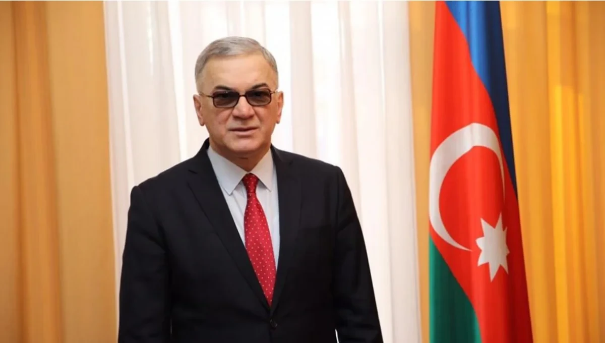Sabiq baş konsul külli miqdarda qızıl qaçaqmalçılığında ittiham olunur  