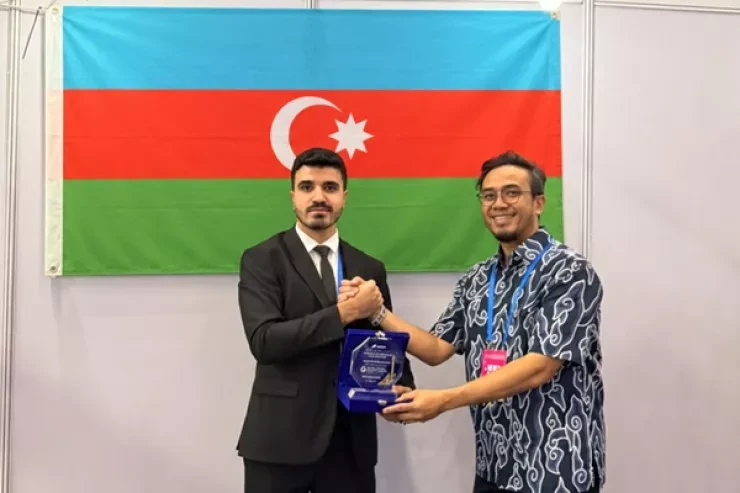 \"Azercell\"in innovativ həlləri ABŞ-in Silikon Vadisində və Çində mükafatlar qazandı - FOTOLAR