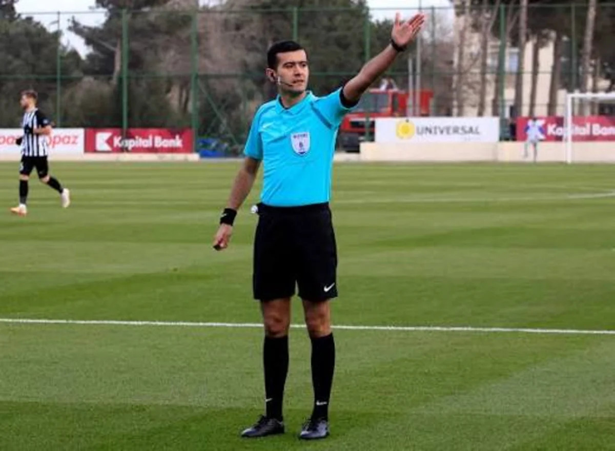 \"Zirə\" – \"Qarabağ\" matçının hakimləri açıqlandı