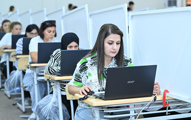 Müəllimlərin sertifikatlaşdırılmasında növbəti mərhələ BAŞLAYIR&nbsp;