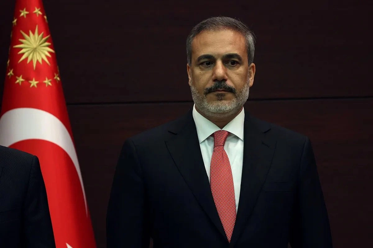 Ərdoğan Suriyaya səfər edəcək? – Hakan Fidan açıqladı