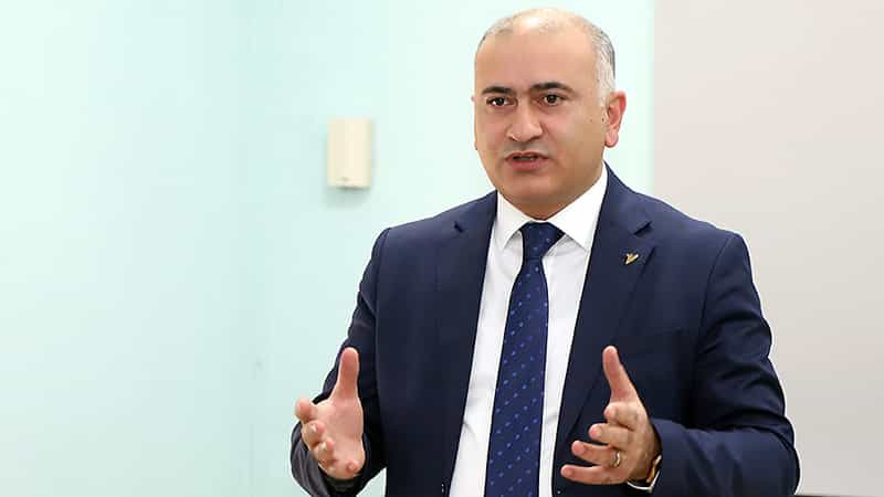 Bakı Olimpiya Stadionuna yeni mətbuat katibi təyin olundu