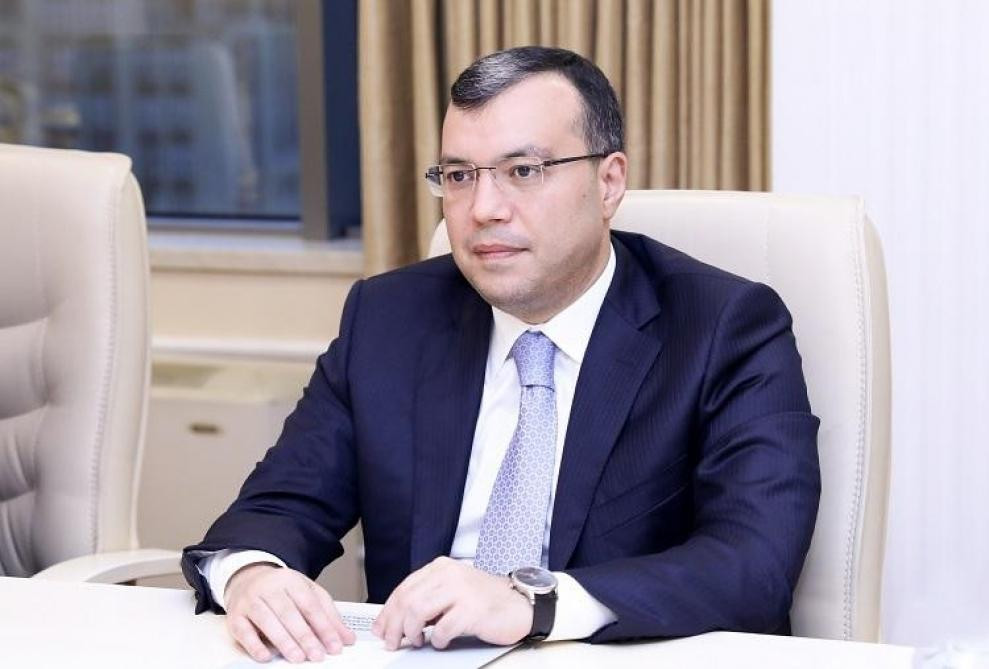 Maliyyə nazirinə yeni müşavir təyin edildi -&nbsp;FOTO&nbsp;