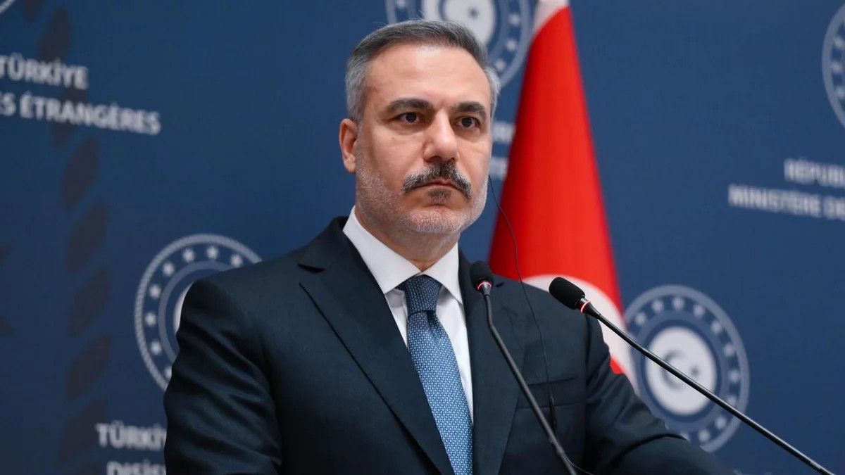 Hakan Fidan sabah Azərbaycana səfər edəcək