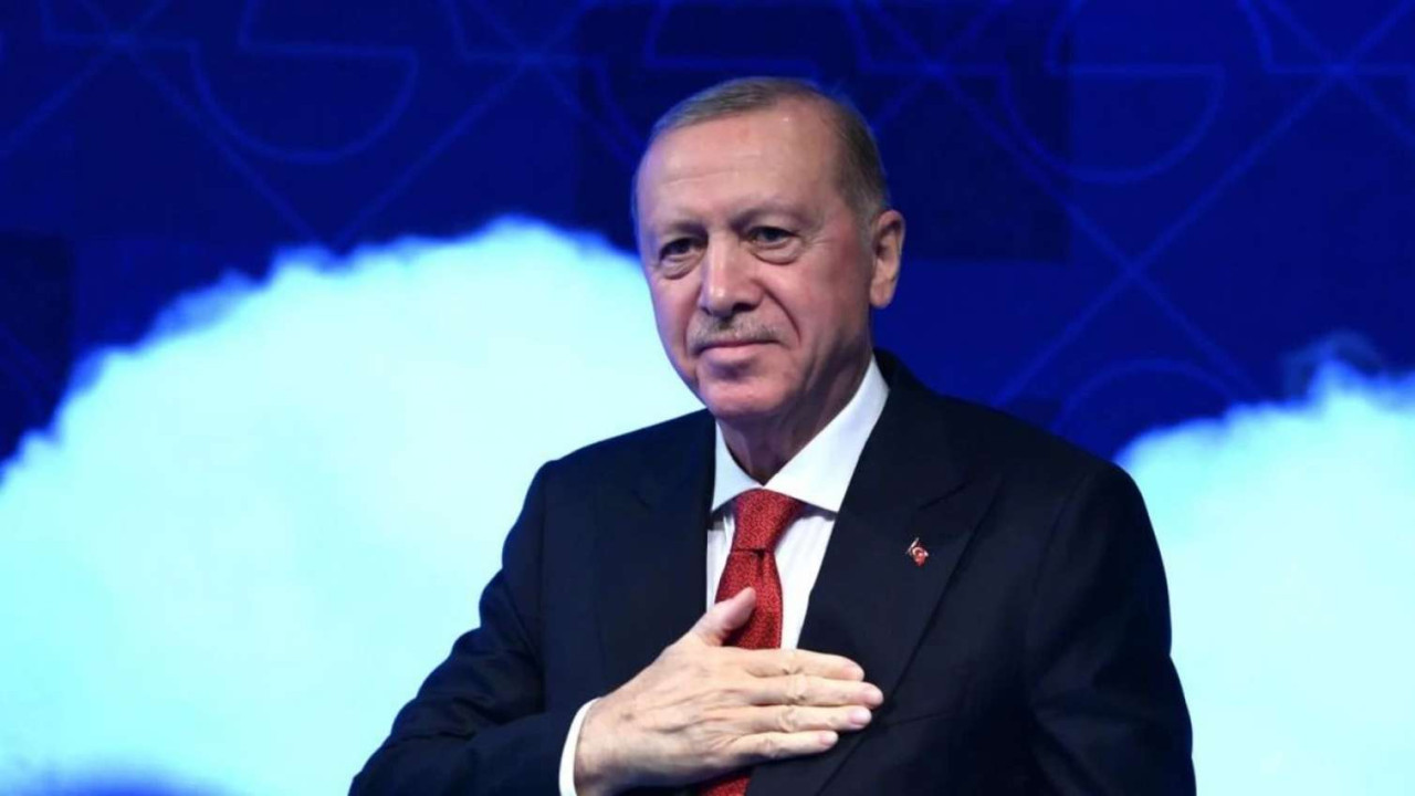 Ərdoğan Azərbaycanı təbrik etdi - FOTO&nbsp;