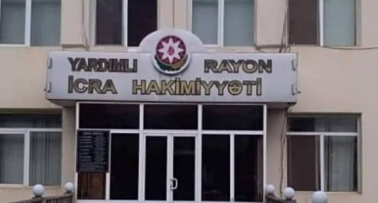 Azərbaycanda yüksək vəzifəli şəxslər SAXLANILDI