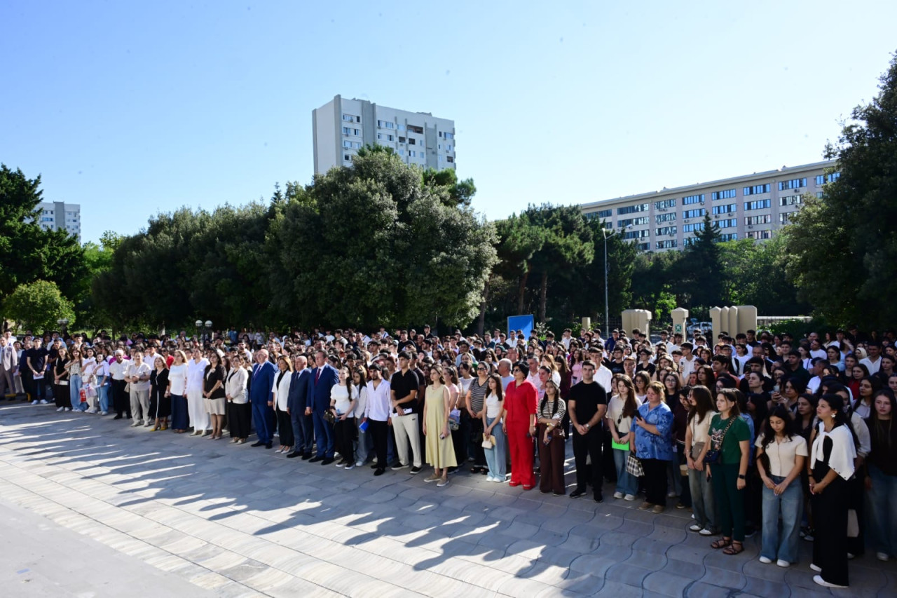AHİK-in Əmək və Sosial Münasibətlər Akademiyasında  “Bilik Günü” keçirildi - FOTOLAR
