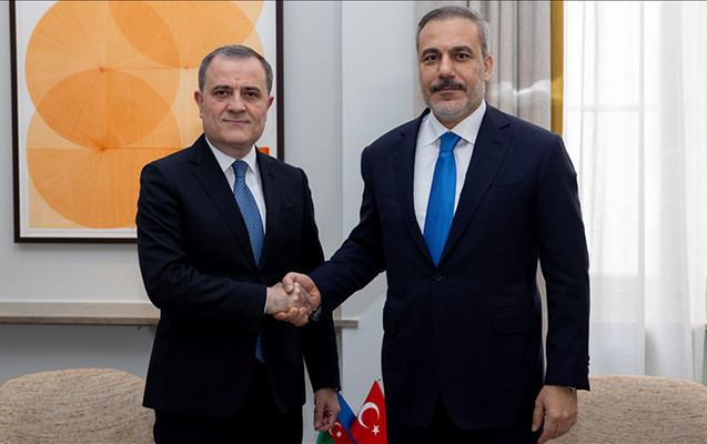 “Hakan Fidanın bu səfəri xüsusi rəmzi məna daşıyır\" - Nazir