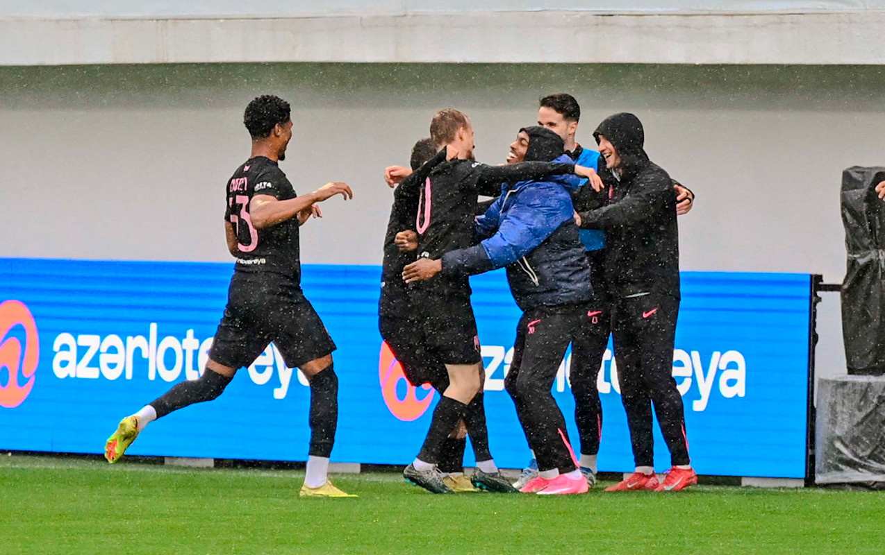 “Sabah” “Qarabağ” və “Xəzər Lənkəran”ın rekordunu təkrarladı