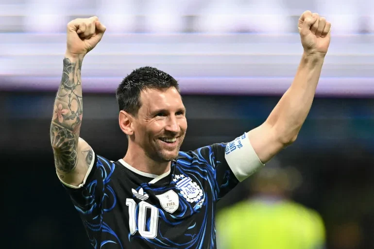 Messi vida matçı keçirəcək&nbsp;
