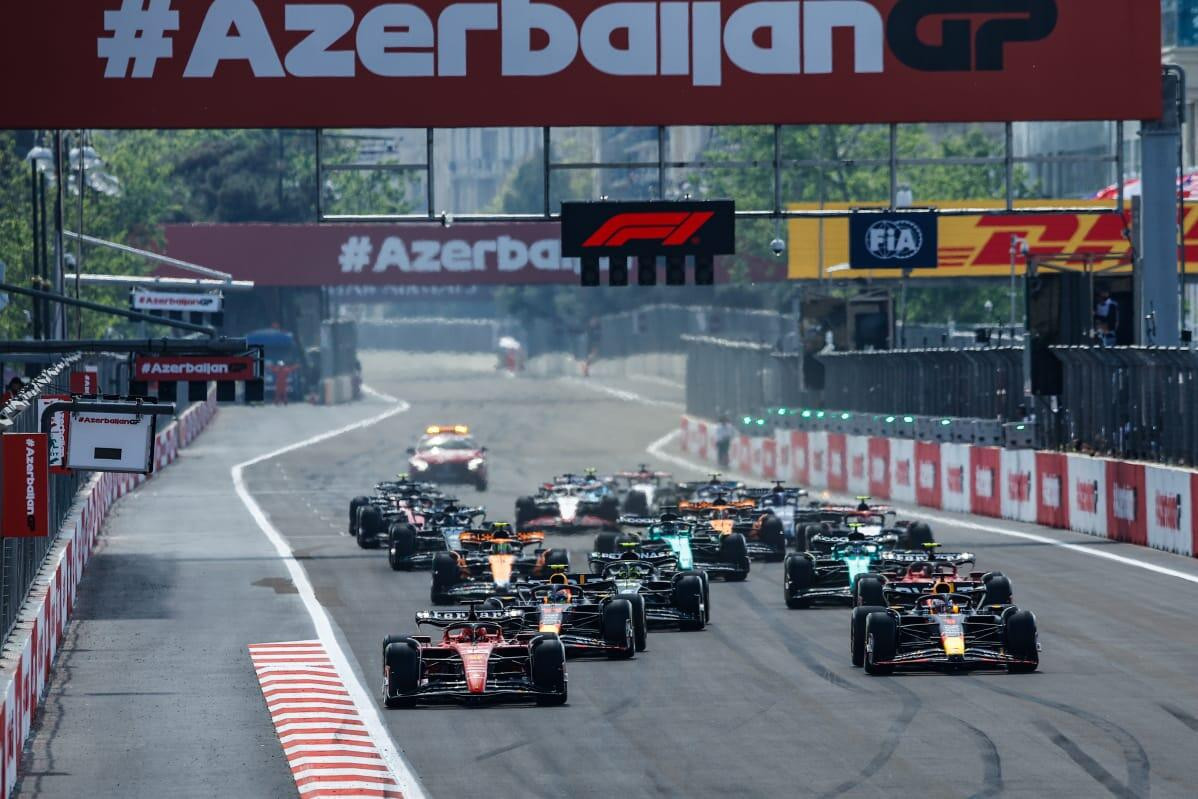 Bakıda Formula 1 yarışı bu tarixdə keçiriləcək - RƏSMİ