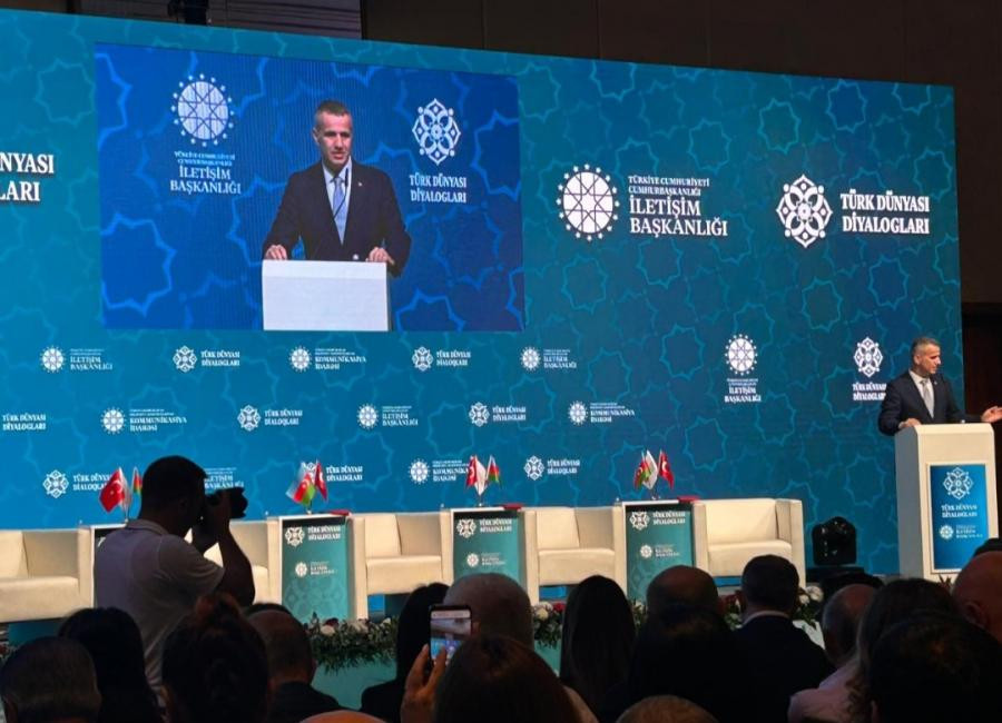 Bakıda “Türk dünyası dialoqları: Ortaq gələcək, ortaq vizyon” adlı panel müzakirələr keçirildi
