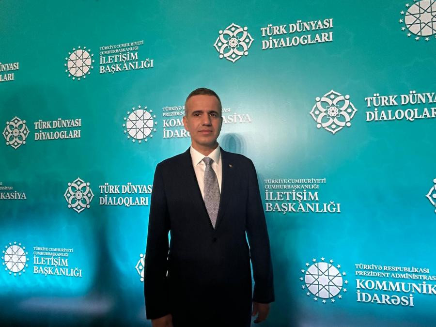 “Əlaqələrimizin inkişafı üçün intensiv şəkildə səylər göstərəcəyik” - Ferhat Pirinççi 