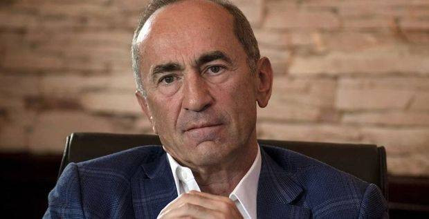 Köçəryan məhkəməyə çıxarıldı&nbsp;