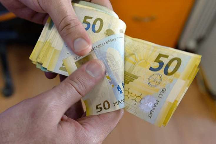 Azərbaycanda orta aylıq pensiyanın məbləği 596 manata çatdı&nbsp;