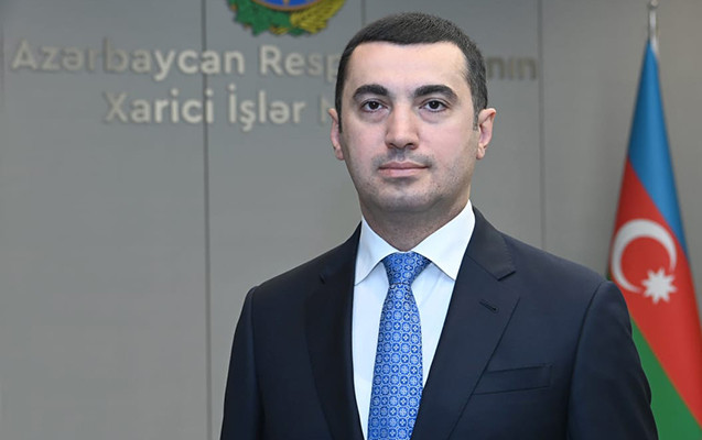 Rəsmi Bakıdan Fransaya ÇAĞIRIŞ