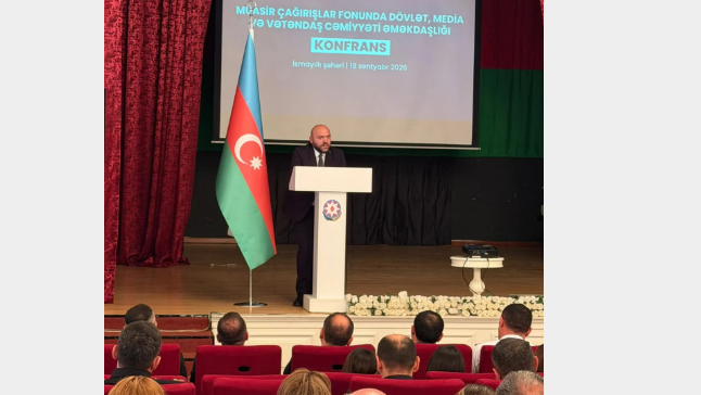 \"Gələcəyin mediasında əsas dəyər etibar və inam olacaq\" - Hacıbəy Heydərli