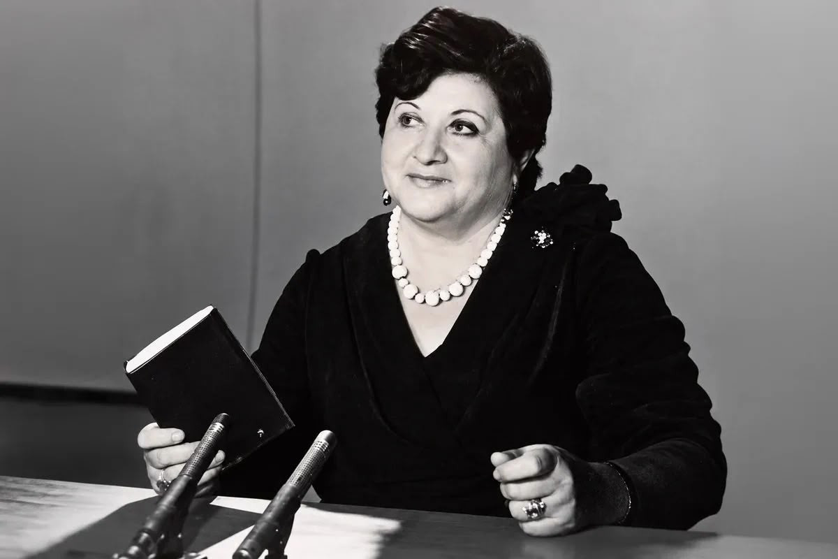 Sevda Məmmədzadə vəfat etdi