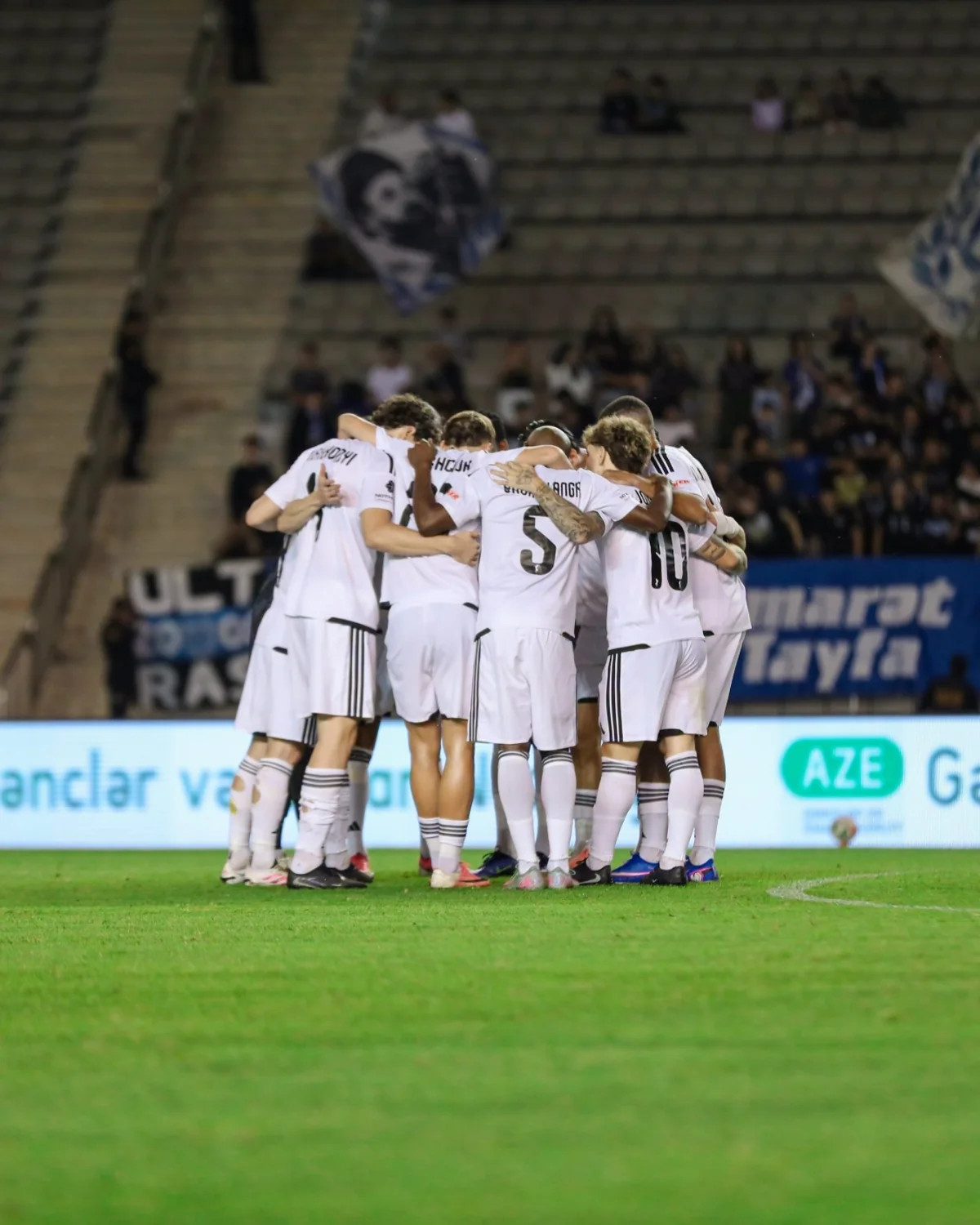 &nbsp;\"Qarabağ\" \"Şəfa\"nı məğlub etdi