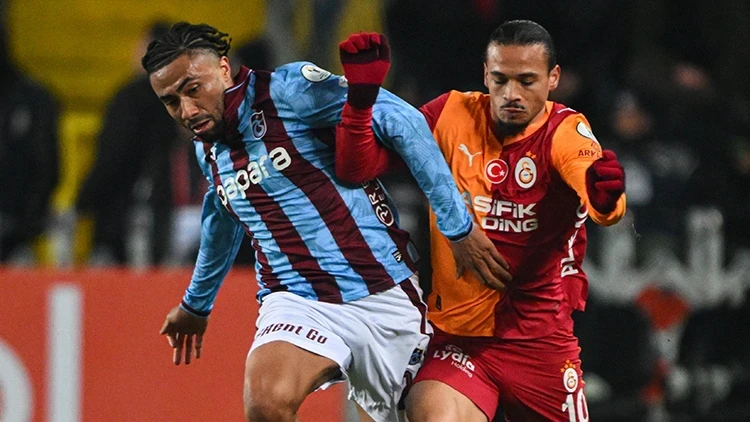 \"Trabzonspor\" \"Qalatasaray\"a qalib gəldi