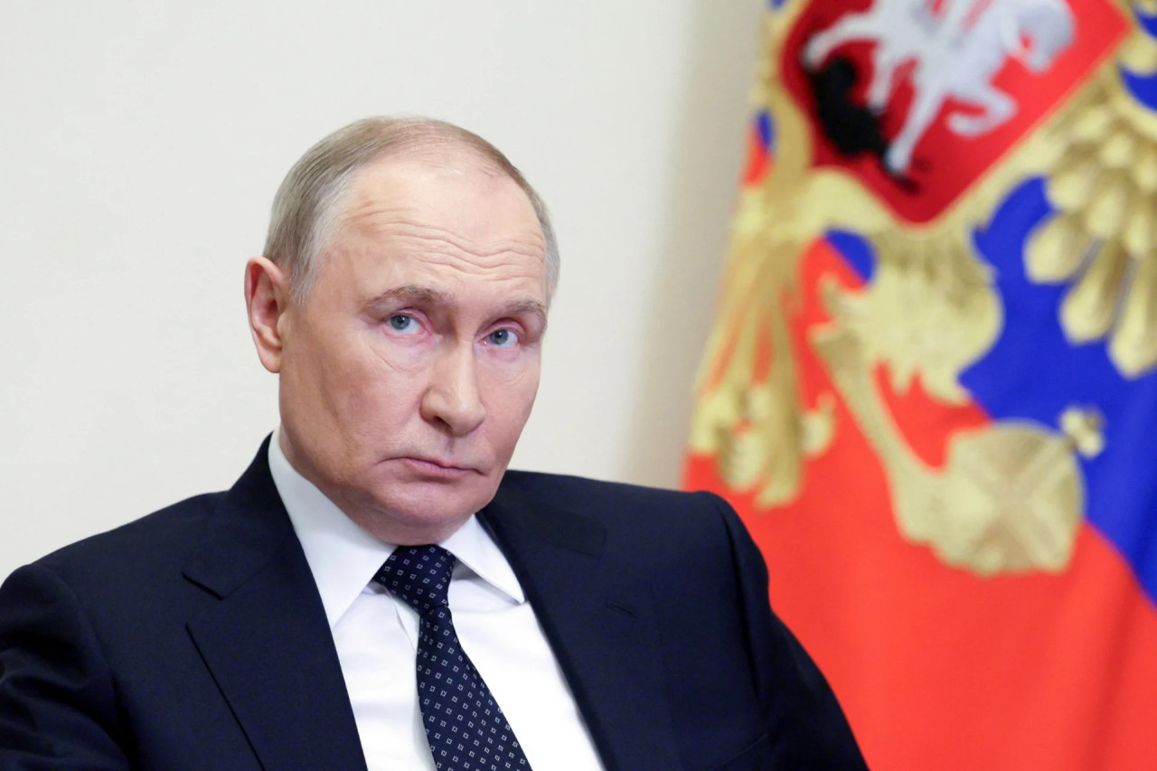 “NATO şişir və genişlənir” - Putindən Qərbə xəbərdarlıq&nbsp;