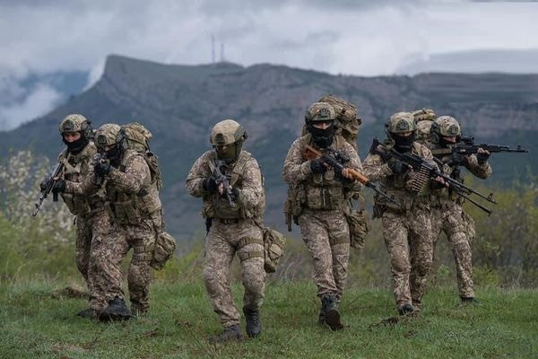 Qarabağdakı antiterror əməliyyatından 3 il ötür