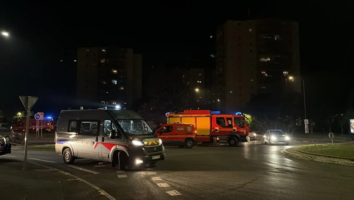 Fransada polislərlə motosikletçilər toqquşdu - 5 nəfər saxlanıldı