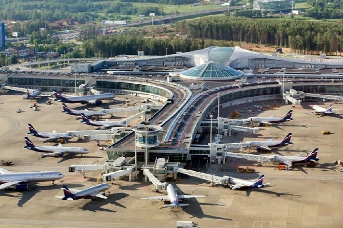 Moskva aeroportlarında 400-dən çox uçuş təxirə salındı