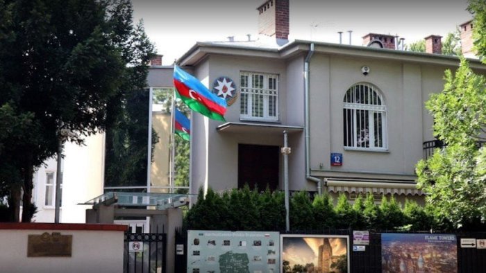 Polşada Azərbaycana qarşı təxribatın qarşısı alındı