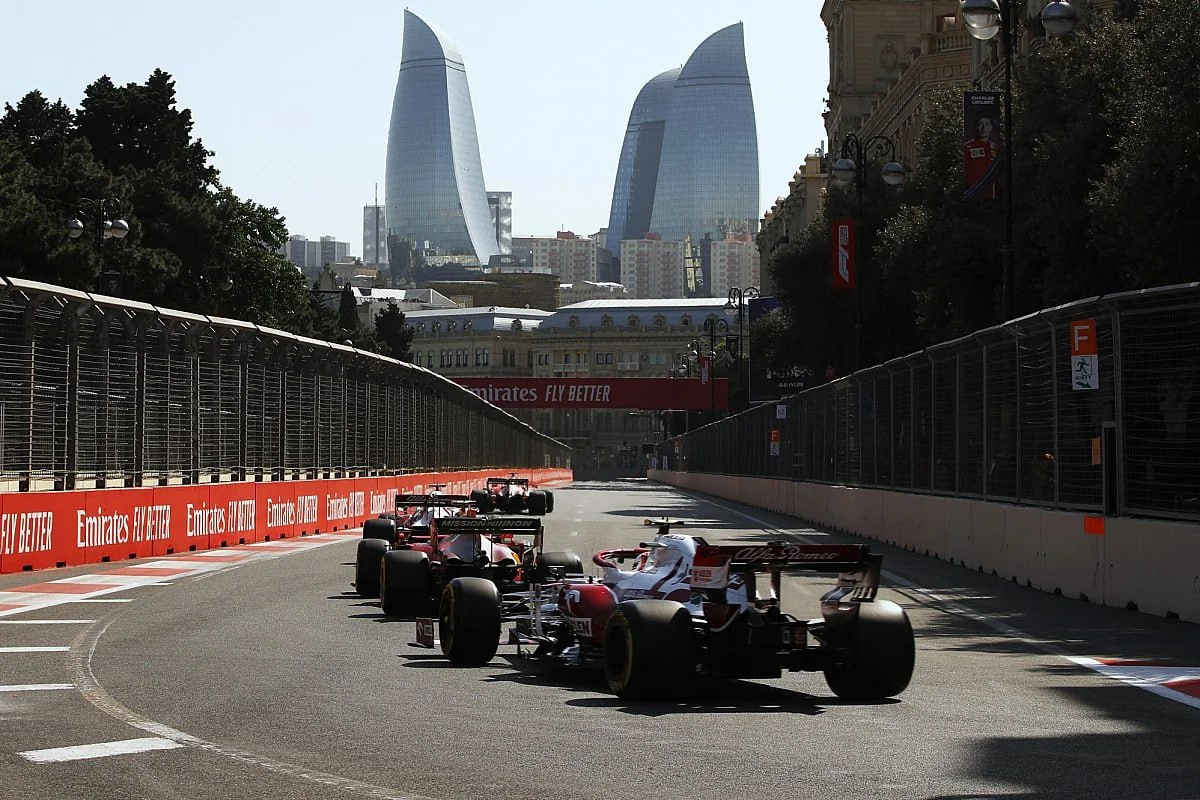 \"Formula-1\" üzrə Azərbaycan Qran-prisi - Rəsmi yarış cədvəli açıqlandı&nbsp;&nbsp;