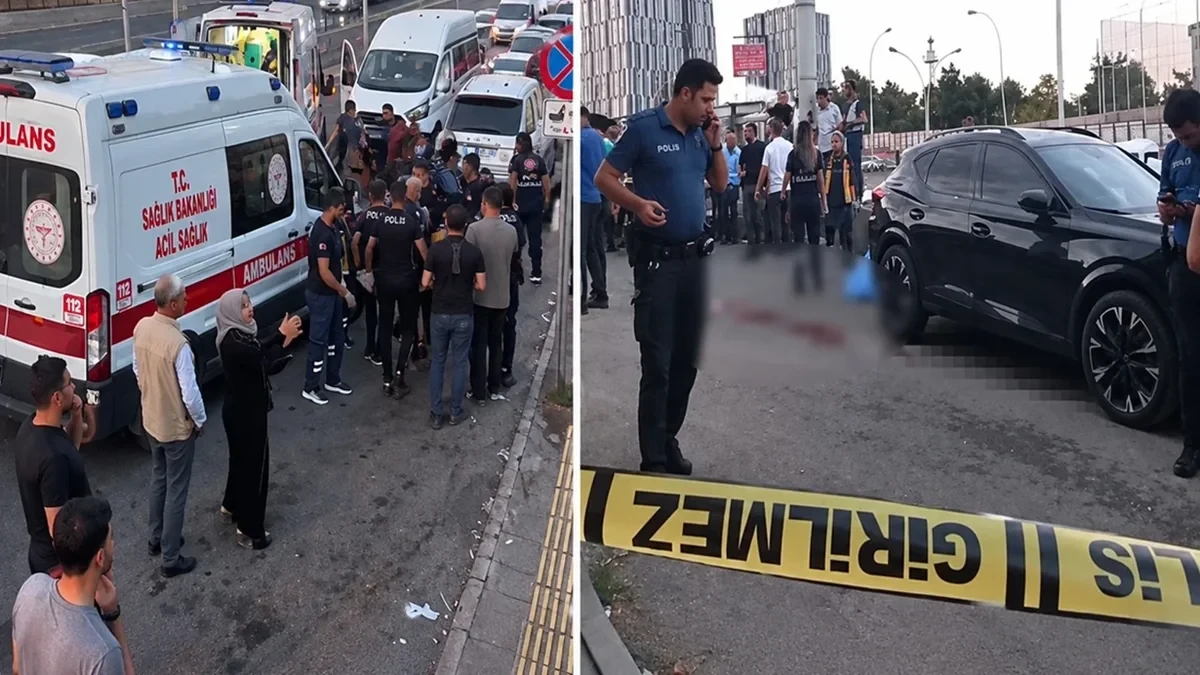Türkiyədə silahlı insident - Ölənlər var