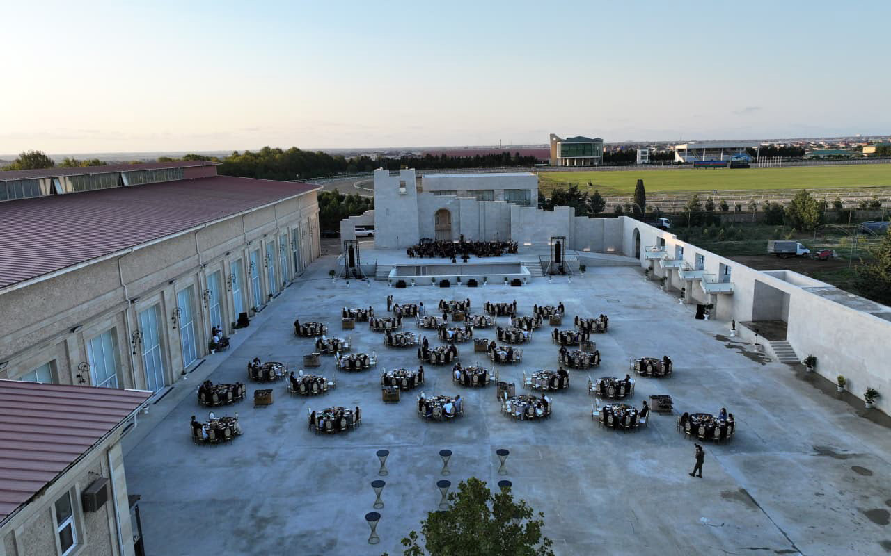 Açıq havada opera tamaşaları və konsertlərin yeni ünvanı - FOTOLAR