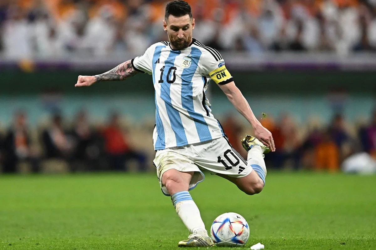 Lionel Messi karyerasında 930-cu qolunu vurdu&nbsp;