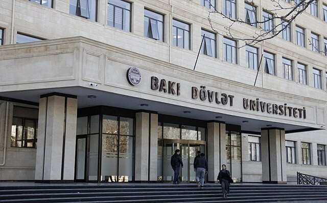 BDU-da dərslər 3 gün onlayn keçiriləcək