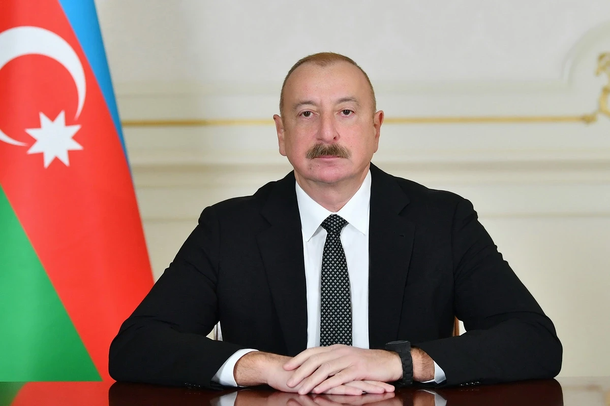 \"Təhlükəsizliyin etibarlı təmin olunması üçün risklərin qarşısını vaxtında almaq vacibdir\" - İlham Əliyev&nbsp;