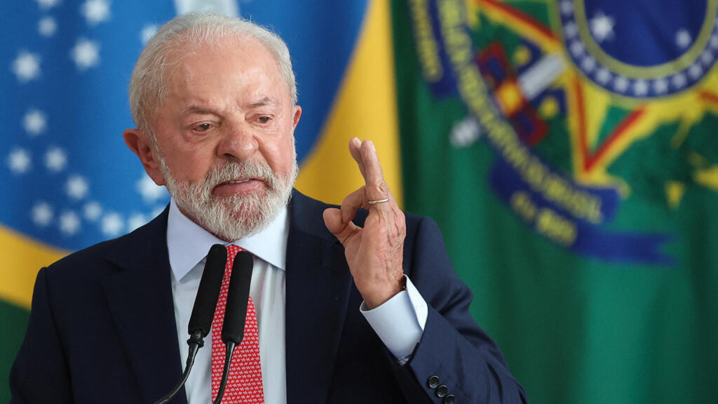 Braziliya liderindən Trampa sərt sözlər&nbsp;