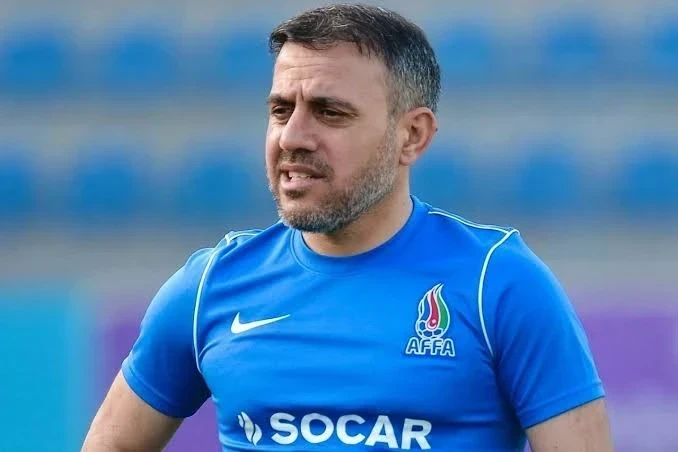 \"Tacikistanla matçın ağır keçəcəyini gözləyirdik\" - Ayxan Abbasov