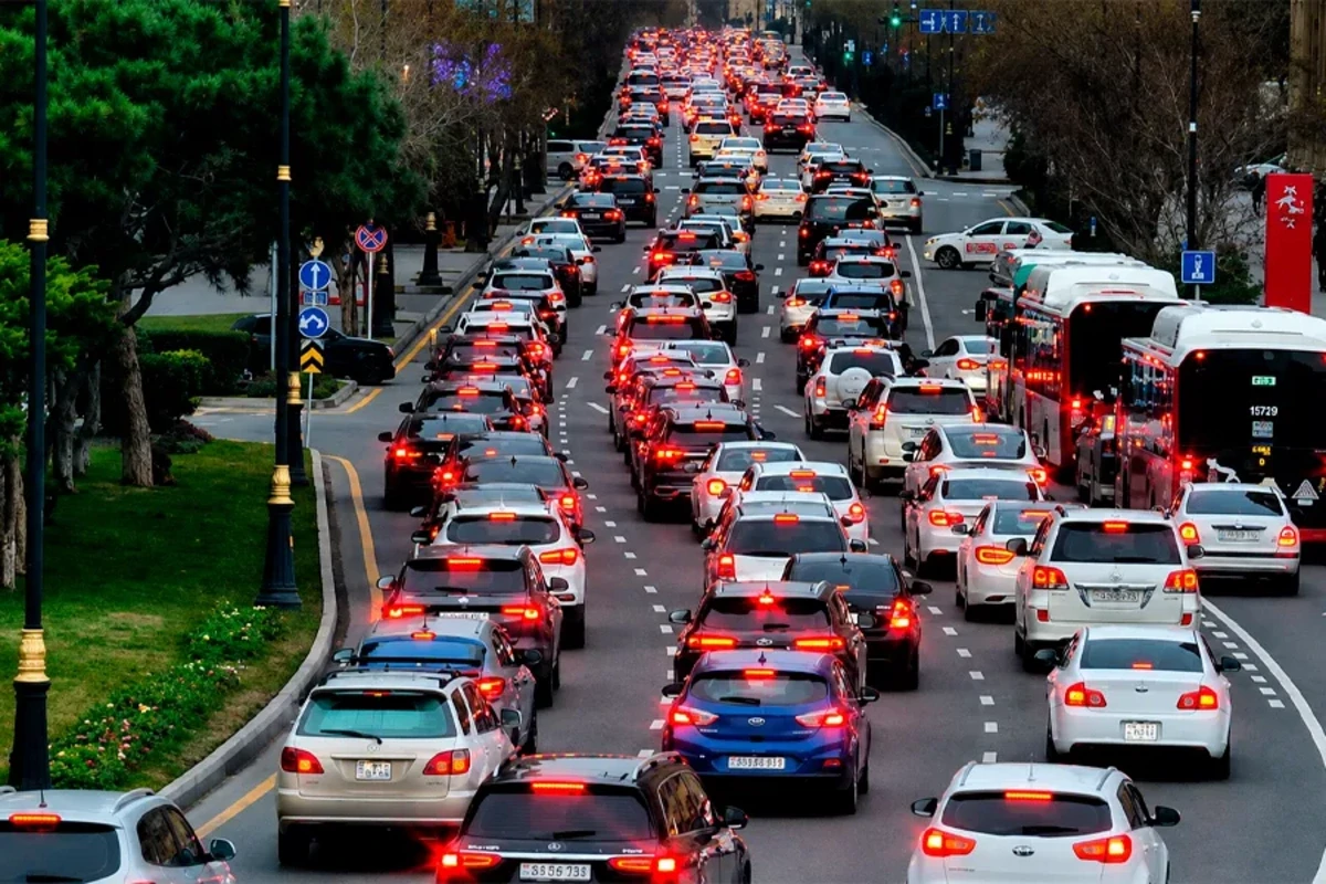Bakıdakı tıxaclara son qoyacaq PLAN - Yollar və metro necə dəyişəcək?&nbsp;