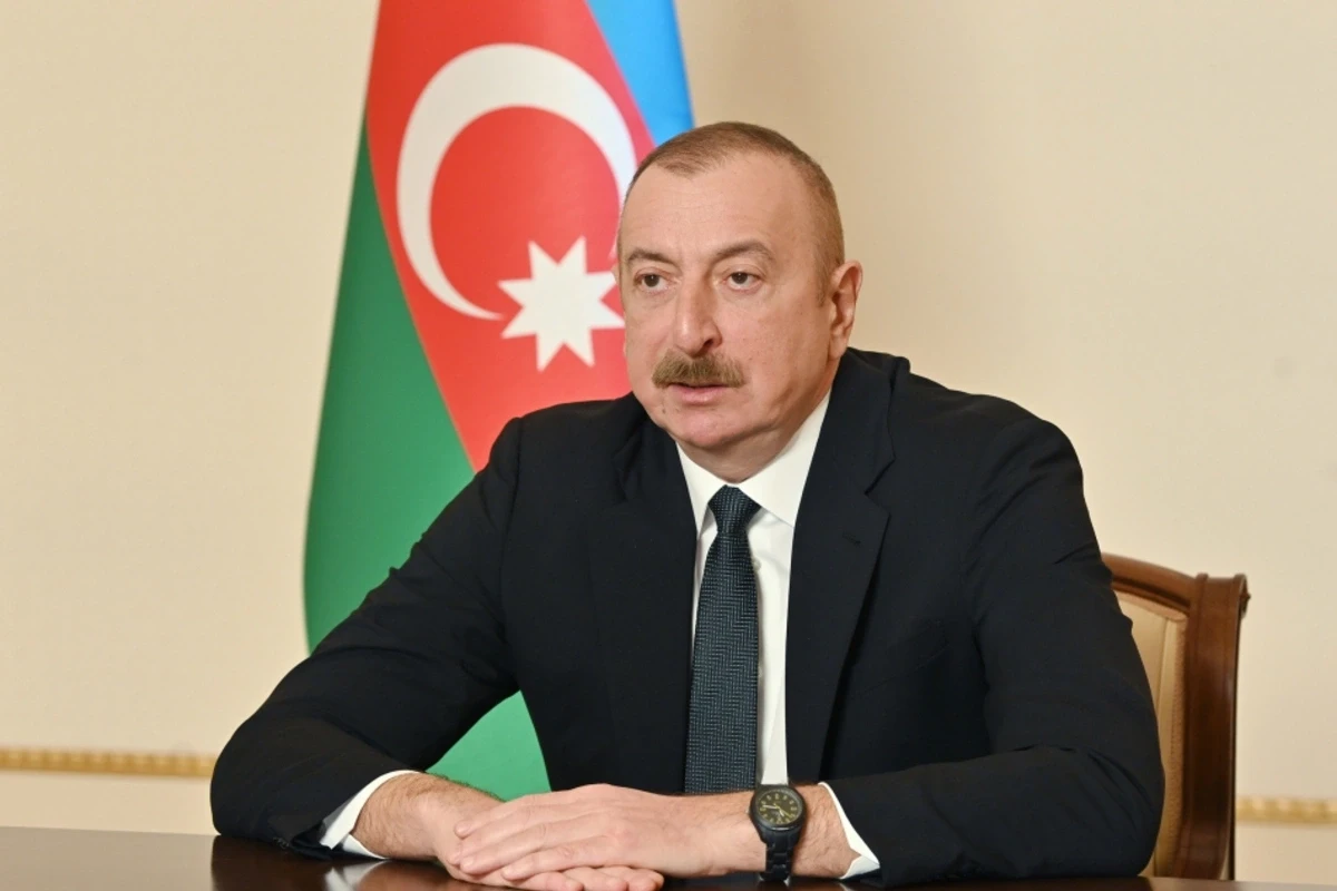 Prezident BƏƏ-nin Vitse-prezidentinə başsağlığı verdi&nbsp;