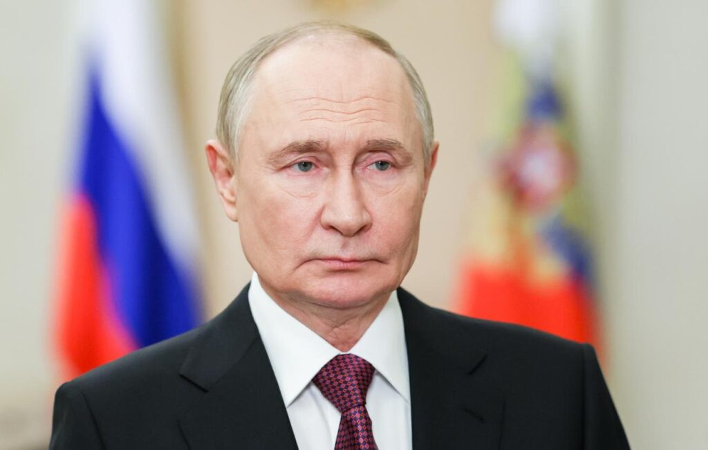 Putin Fransadakı səfiri vəzifəsindən azad etdi
