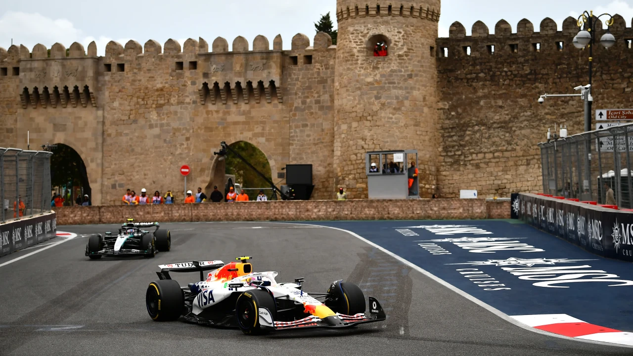 Bakıda \"Formula 1\" rekordu -&nbsp;Xarici turistlərin sayı 16 mini keçdi&nbsp;