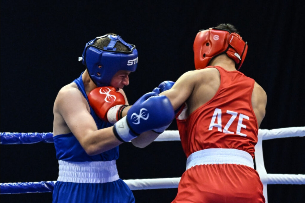 Millimiz Avropa çempionatında rekorda imza atdı&nbsp;
