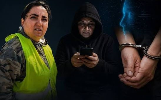 Sayt rəhbərlərini təhqir edən qadın həbs olundu