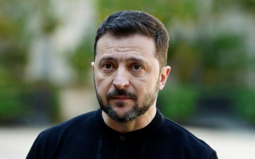 Zelenski Türkiyənin vasitəçilik təşəbbüsünü dəstəklədi